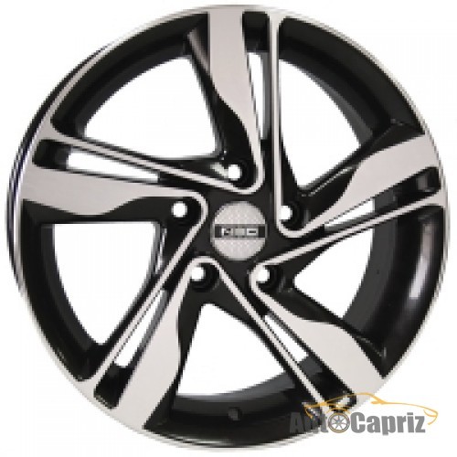 Диски TechLine TL 650 GRD R16 W6.5 PCD5x114.3 ET41 DIA67.1